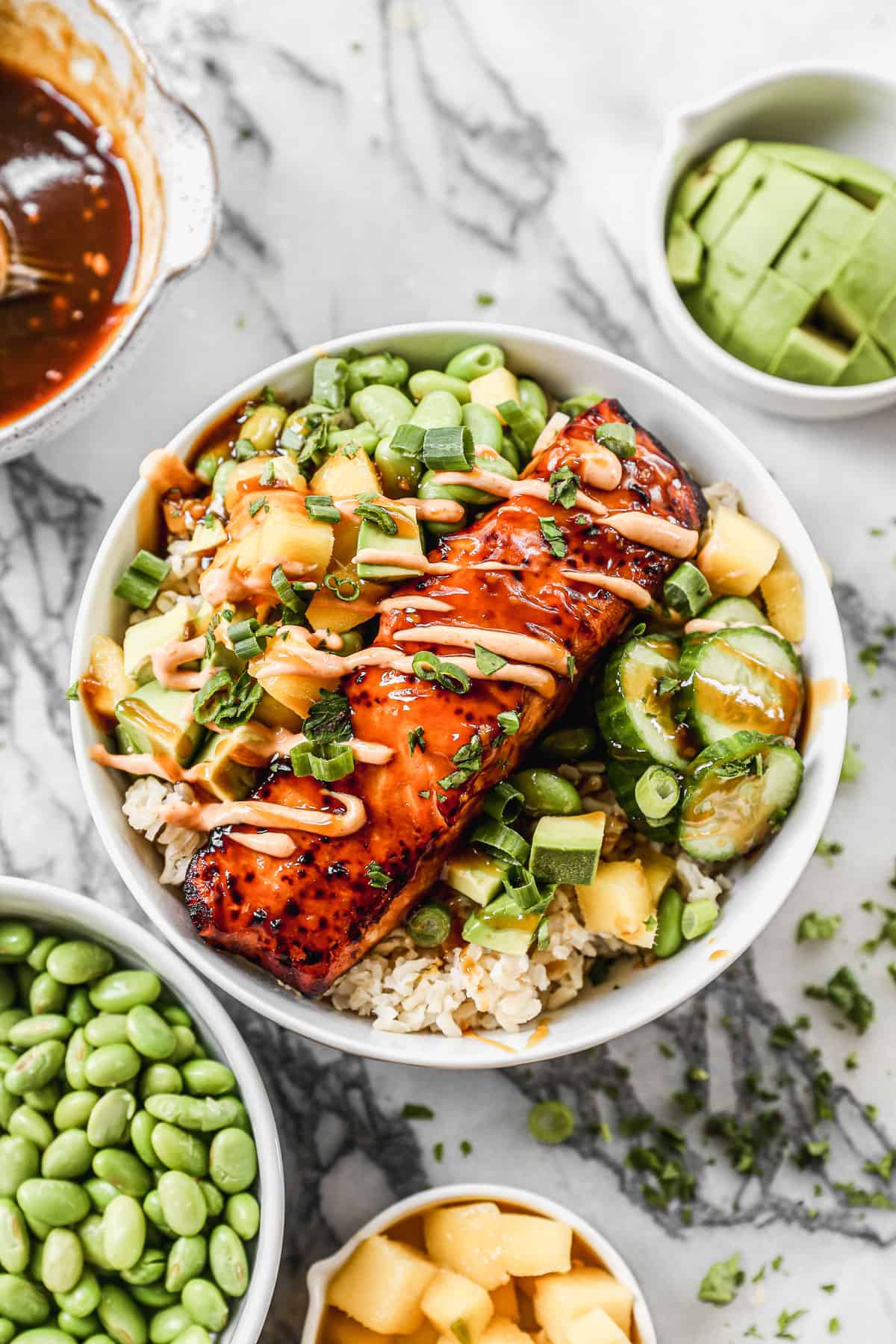 grilled salmon bowl - Article 2